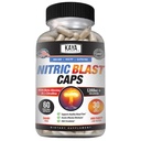 Kaya Naturals - Nitroc Blast Potent All- Natural Herbal Supplement for maksimale sundhedsmæssige fordele