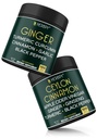 Bundle 5in1 Ingefær tillæg & 6in1 Premium Ceylon kanel kosttilskud