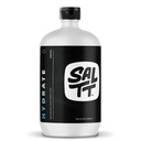 SALTT Hydrate Electrolyte Drops - Keto Diets - Intermittent Fasting - immunforsvar - Gluten & Sugar Free - Paleo - Natrium, Magnesium, Kalium & Trace Minerals - Unflavored - 18,6 fl oz