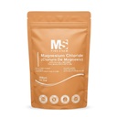 Cloruro de Magnesio 100% Pure Magnesium Chloride Food Grade 300 Grams Spiselige Magnesium Højt Absorberbare til daglig brug som supplement eller Magnesiumolie op til 600 Servere 10.58 Oz