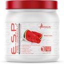 Metabolic Nutrition - ESP - Stimulating Pre Workout, Pre Intra Workout Supplement, Energy & Endurance Stimulating, Natural, Safe & Mental Focus, Watermelon 300 Grams (90 Servings)