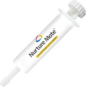 Revival Animal Health Breeder 's Edge Nurture Mate - Colostrum supplement til hvalpe & killinger, Hunde, Katte - 30 ml Paste