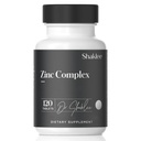 Shaklee - Zink Complex - Øger Enzyme aktivitet, proteinsyntese - 120 tabletter