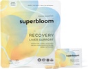 superbloom inddrivelse leverstøtte be 124; lever Detox med DHM, gurkemeje, mælk tidsel e 124; 10 Sachels, 20 Kapsler v 124; nyde natten, egen morgen