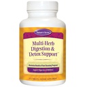 Nature 's Secret Multi Herb Fordøjning og Detox Support Economy Diet Supplement, 275 Tæl