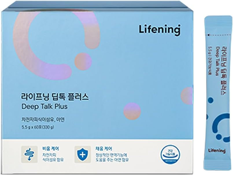 Fornyelse Living Deep Talks 330g (5,5g x 60ea)