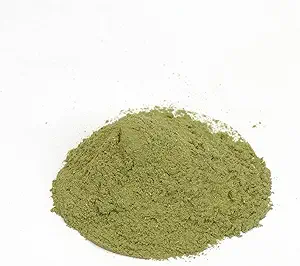 Echinacea Purpurea Herb Powder Organic - Echinacea purpurea, 1 LB, (Starwest Botanicals)