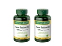 Nature 's Bounty Saw Palmetto 450 mg kapsler 250 ea (pakke med 2)