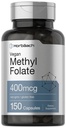 Horbäach Methyl Folate 400 mcg