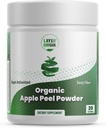 Layer Origin Organic Apple Peel Powder Boost Akkermansia og Bifidobakterier