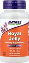 Now Foods Jelly 1500Mg 60 Cap Royal, 60 CT