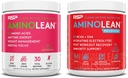 RSP NUTRITION AminoLean Pre Workout Energy (Watermelon 30 Servering) med AminoLean Inddrivelse Post Workout Boost (Tropical Island Punch 30 Servering)