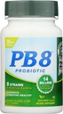 Nutrition Now PB 8 Pro- biotic Acidophilus Capsules, Vegetarian, 60 Greve