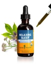 Herb Pharm Relaxing Sleep Herbal Formel med Valerian Liquid Extract - 2 Oz