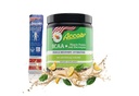 BCAA Powder Lemon Green Tea-Pre eller Post Workout, Muscle Recovery Drink med Aminosyrer + Electrolytes, 7,2g BCCA for mænd og kvinder -30 Servering + 10g Collagen Peptider