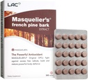 LAC Masqueliers Pine Bark Extract (300 tabletter)