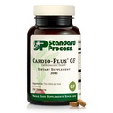 Standard Process Cardio- Plus GF - Understøtter hjerte sundhed & cirkulation - Cardiovaskulær support med vitaminer B6, C & E - Inkluderer Niacin & Selenium - Gluten- Free, Non- Dairy & Non- Soy - 330 Tabletter