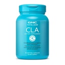 GNC i alt Lean CLA Note 124; Forbedrer legemets sammensætning & Lean Muscle Tone, Fuels Fat Metabolisme & Energy uden Stimulanter