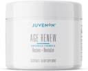 Juvenon Agerenew Beta Glucan Anti Aging Immunity Support, Beta Glucan med Zink Quercetin til immunforsvar Boost