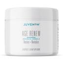 Juvenon Agerenew Beta Glucan Anti Aging Immunity Support, Beta Glucan med Zink Quercetin til immunforsvar Boost