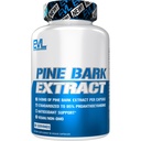Evolution Nutrition Pine Bark Extract - Antioxidant Support - 240 mg Pine Bark Extract Per kapsel - 95% Proanthocyanidin - Vegan & Non- GMO - Kosttilskud - 90 Servere - 90 Veggie kapsler