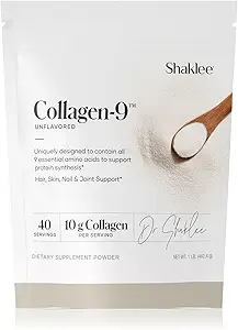 Shaklee - Collagen- 9 ™ - 40 Servere