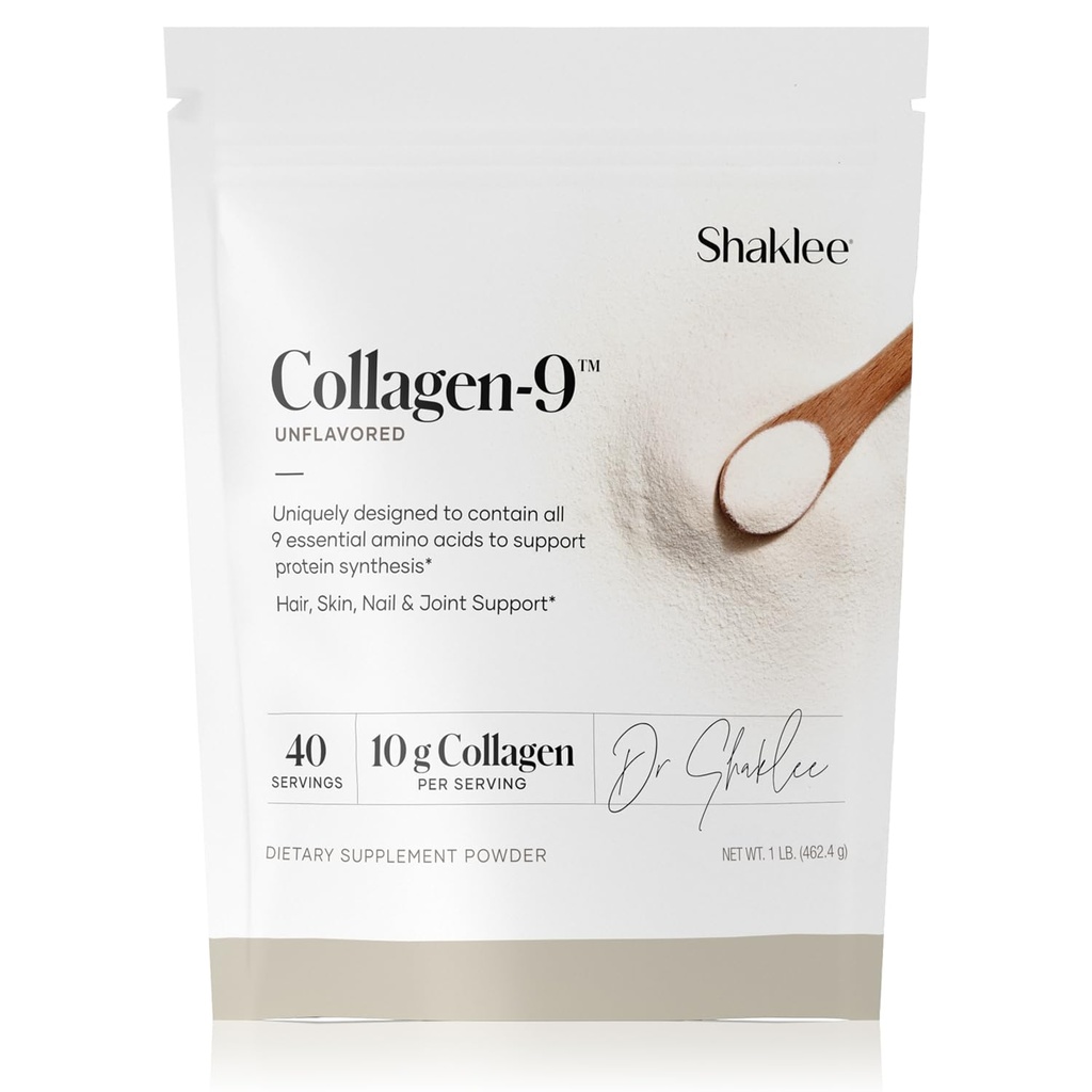 Shaklee - Collagen- 9 ™ - 40 Servere