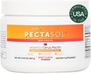 PectaSol Modified Citrus Pectin - 184g Berry Powder - Total- Body Health Supplement til støtte for hjerte, immunsystem, inflammation respons & sund aldring + bevare sunde Galectin-3 Niveauer