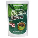Min dag efter dag, Nopal og Hør Seed, Natural Fiber, 17.6 Oz, Bag
