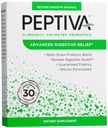 Peptiva Advanced 50 milliarder CFU Probiotic - fordøjelsesbesvær - Klinisk valideret, Premium Probiotic, 30ct
