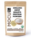 Få Chia Organic Hamp Heart Protein Powder- 74%