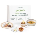 Prolon 5- Day fastende kit 124; Fast med mad • 124; Understøtter cellular foryngelse & sund aldring • 124; Lavkalorie, Plantbaserede Måltider & Snacks • 124; Udviklet til ikke at bryde din hurtige (Fed smag)