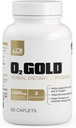 AdvoCare O2 Gold - blod oxygen supplement med Rhodiola Rosea Root & Hydrolyzed Whey Protein - understøtter energi * - 60 kapsler
