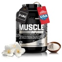 Nutrex Research, Vanilla Whey Protein Powder Note 124; 5 Ib Tub af isolat Protein