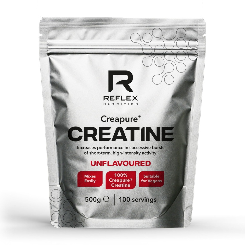 Reflex Creapure Creatin Powder 500 g