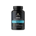Ancient Nutrition Probiotika til mænd, SBO Probiotika Mænd En gang dagligt 30 Ct, for sund fordøjelse og immunsystemet Funktionssupport, 25 milliarder CFU * Per Servering