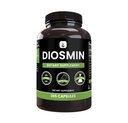 PURE ORIGINALSKE INGREDIENSER Diosmin (365 kapsler) Ingen Magnesium eller Rice Fillers, Altid Pure, Lab Verified