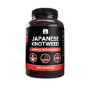 PURE ORIGINATIONELLE INGREDIENSER Japansk Knotweed, (365 kapsler) Ingen Magnesium eller ris Fyldere, Altid Pure, Lab Verified