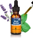 Herb Pharm Angst Soother Liquid Herbal Formel med Kava For Nervesystemet Support - 1 Ounce