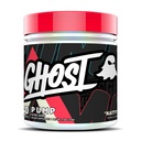 GHOST pumpe nitrogenoxid pulver, Natty - 40 Servere - Sukker & Stim- Gratis præ-workout kosttilskud - L-Citrullin, Arginin Nitrat & L-Glutathione - Soy & Gluten- Free, Vegan