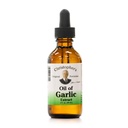 Christopher 's Original Formulas Oil of hvidløg ekstrakt 2 Ounces - Pakke af 1 - Premium Herbal supplement - Cold- Pressed & Pure Liquid hvidløg olie Name 124; Alsatile Anvendelse