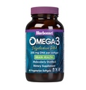 BlueBonnet Natural Omega-3 Vegetarisk DHA Vegetarisk Softgel, 200 mg, 60 Greve ('743715009097)