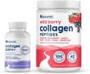NativePath Collagen Duos - Wild Berry Collagen, Collagen Care +