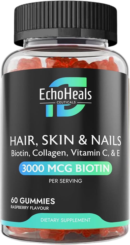 Hår, hud & nail Gummies