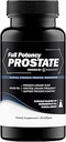 Nugenix fuld potens prostata supplement for mænd - Clinical- Strength Ingredients, Saw Palmetto, Hjælper med at øge urinstrømmen, kontrol frekvens, og støtte prostata funktion, 28 kapsler