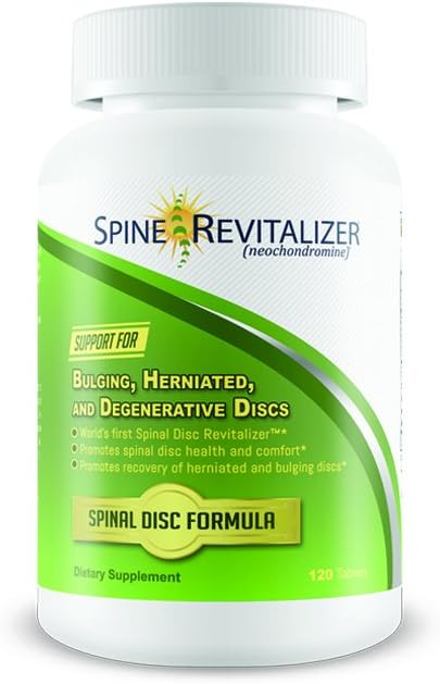 Ryg Smerte og Halssmerter Støtte til Bulging, Herniated, og Degenerative Discs