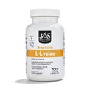 365 af Whole Foods Market, L- Lysin 500mg, 100 Greve