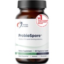 Design for Health ProbioSpore - Kraftfuld Sporebaseret Probiotisk, Soil- Based Probiotika Supplement - Hylde Stabil Gut + immunstøtte, Non- GMO + Dairy Free (60 kapsler)