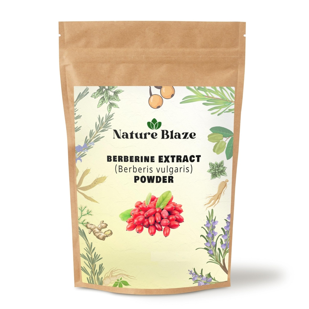 Berberine Extract Powder 100 Grams