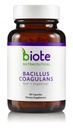 Biote Nutracatives - Bacillus COAGULANS - Gut + fordøjelsesmiddel (60 kapsler)